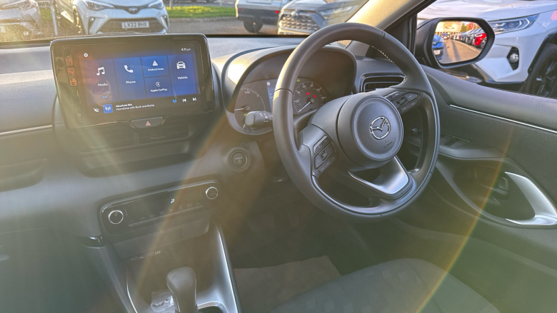 Mazda 2 Hybrid 1.5i Hybrid Exclusive Line 5dr CVT Hybrid Hatchback